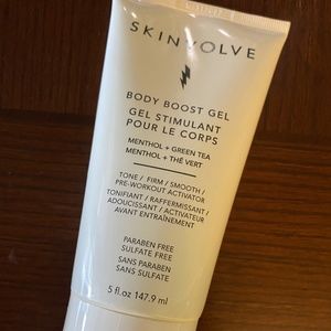 NEW - Skinvolve Body Boost Gel